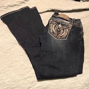 Miss Me Easy Bootcut Jeans